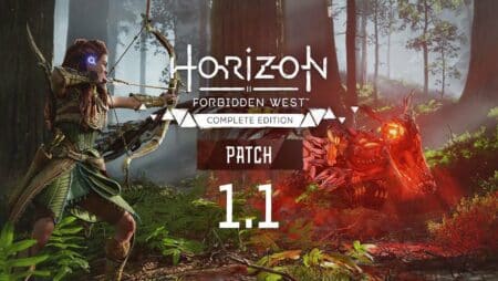 Horizon Forbidden West Releases Second PC Update