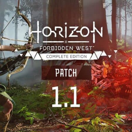 Horizon Forbidden West Releases Second PC Update