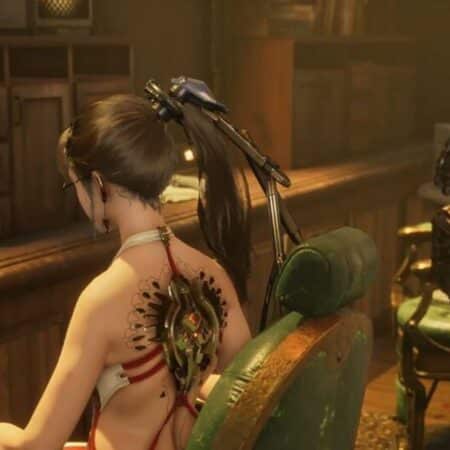 How to Change Eve’s Hair in Stellar Blade