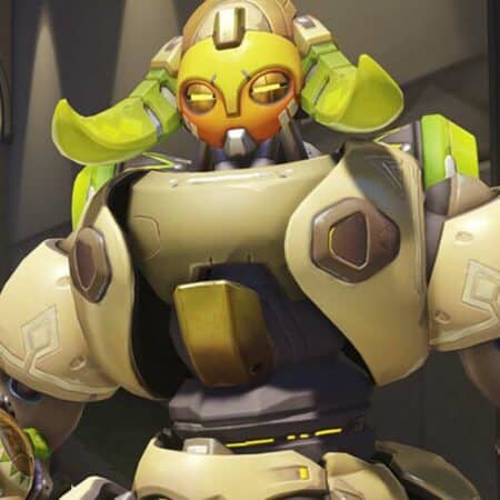 Overwatch 2: Unlock the New Legendary Orisa Skin