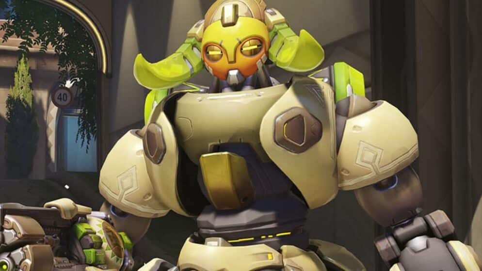 Overwatch 2: Unlock the New Legendary Orisa Skin