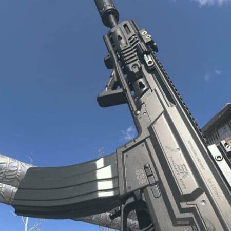 Modern Warfare 3: How to Inspect Weapon?