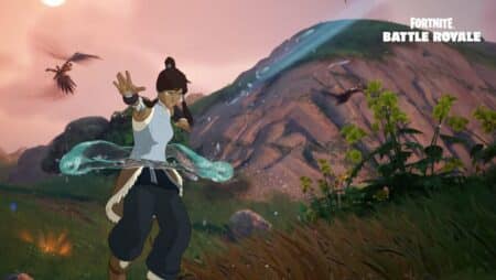 Fortnite: How to Unlock Korra from Avatar?