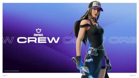 Fortnite Crew May 2024: Unlock Spirit Hunter Saeko