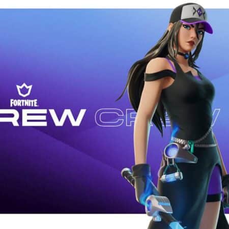 Fortnite Crew May 2024: Unlock Spirit Hunter Saeko