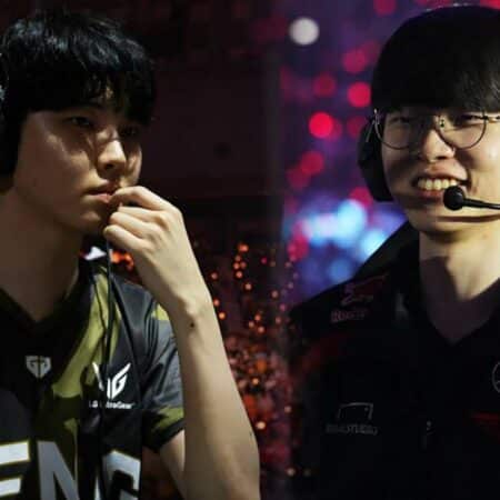 LCK Spring 2024 Final Gen.G vs T1