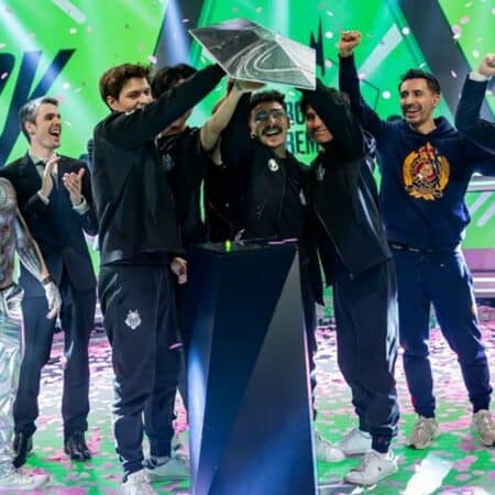 LEC Spring 2024 G2 Esports: Dominating the EMEA