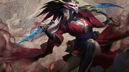 League of Legends: Ranking All Blood Moon Skins