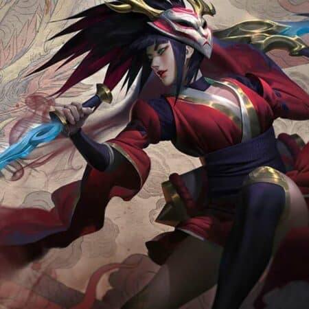 League of Legends: Ranking All Blood Moon Skins