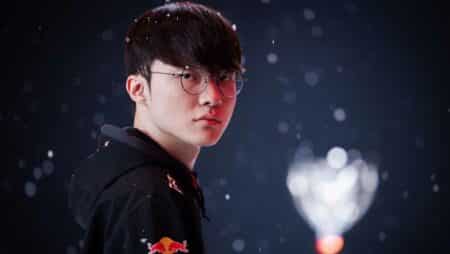 League of Legends: T1 Faker DDOS Attacks