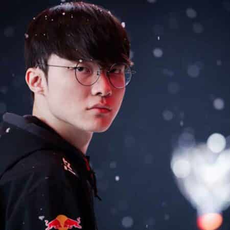 League of Legends: T1 Faker DDOS Attacks