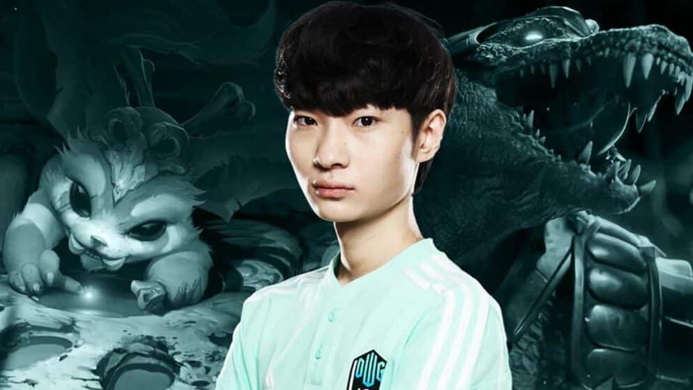 LoL: Who is Thanatos, the Top Lane Prodigy?