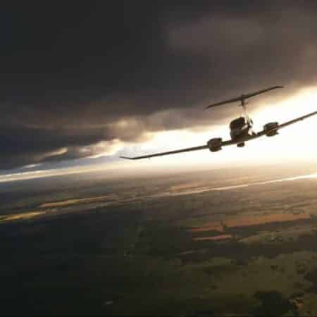 Microsoft Flight Simulator 2024 release date
