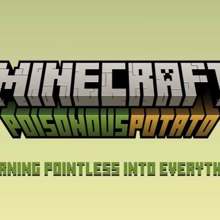 Minecraft 2024 April’s Fool Snapshot Update