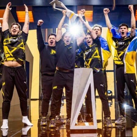 Natus Vincere Win PGL Major Copenhagen