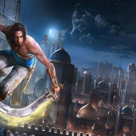 New Prince of Persia Game Launching Later this Year