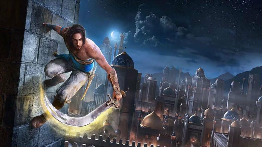 New Prince of Persia Game Launching Later this Year