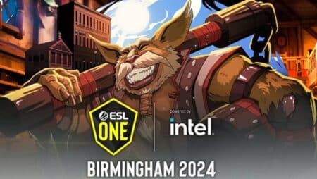 DOTA 2: OG replaces 1Win at ESL One Birmingham