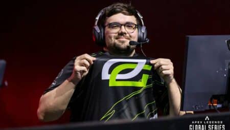 Apex Legends: Optic Gaming Leave Competitive