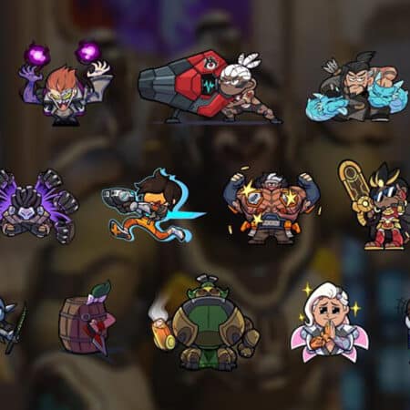 Overwatch 2: April Fools’ Day Event