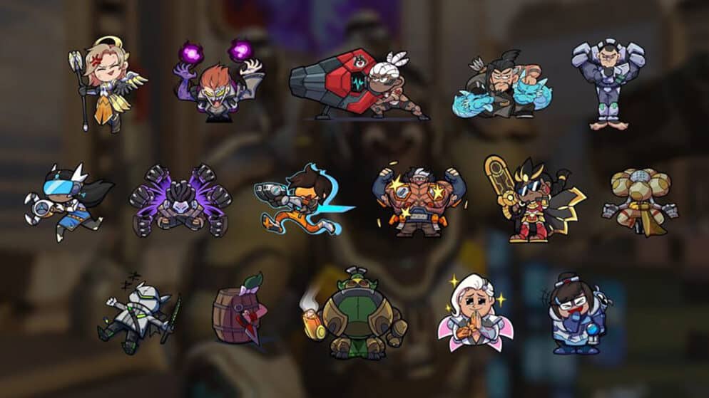 Overwatch 2: April Fools’ Day Event