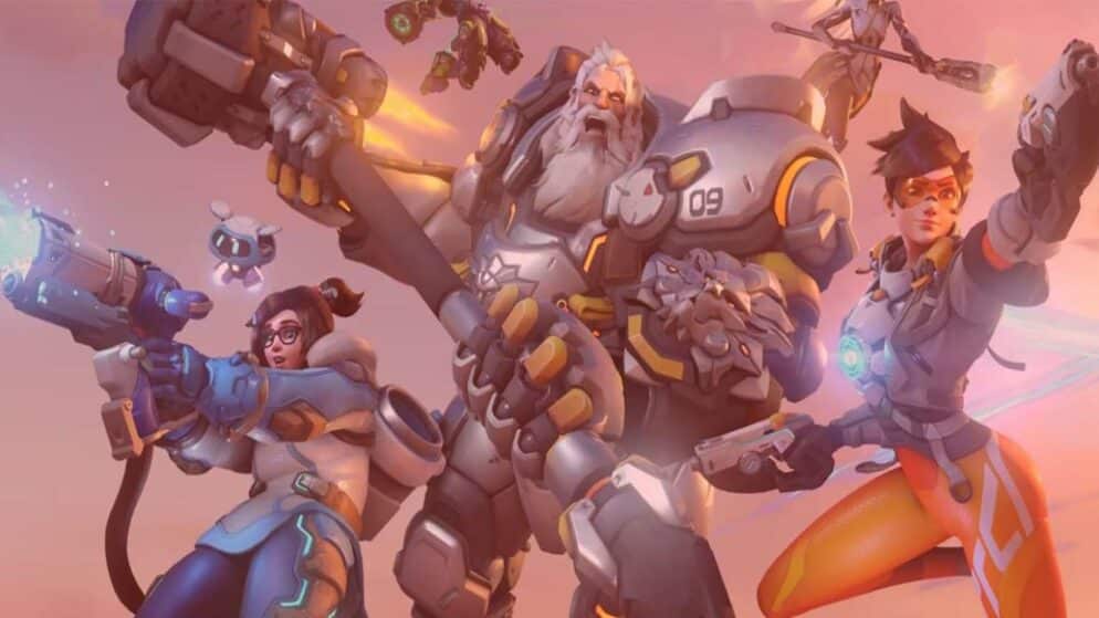 Overwatch 2 Banning Players Accidentally