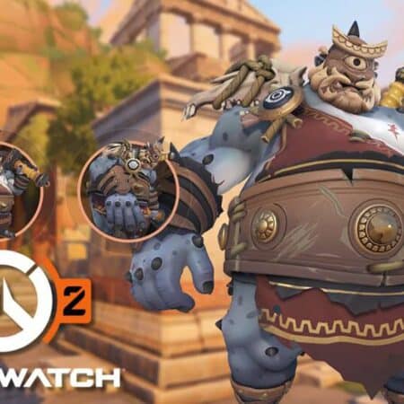 Overwatch 2: Getting Cyclops Roadhog on Twitch