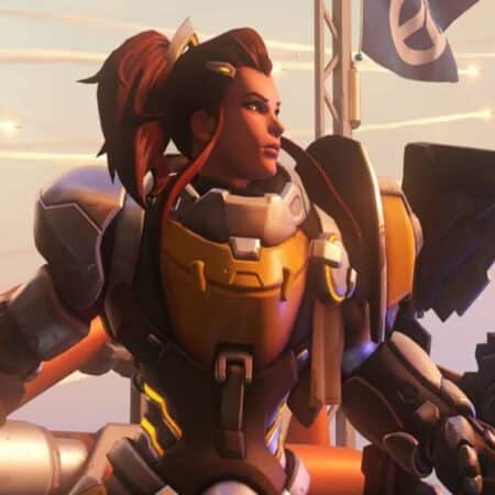 Overwatch 2: Season 10 Brigitte Skin