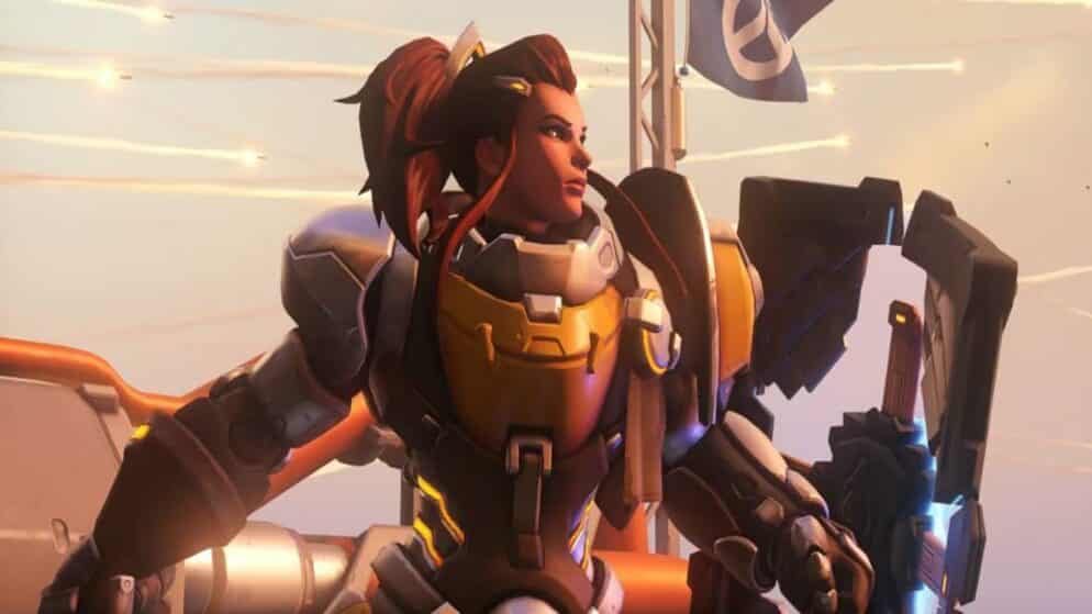 Overwatch 2: Season 10 Brigitte Skin