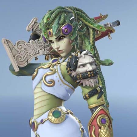 Overwatch 2: Unlock Free Medusa Widowmaker Skin