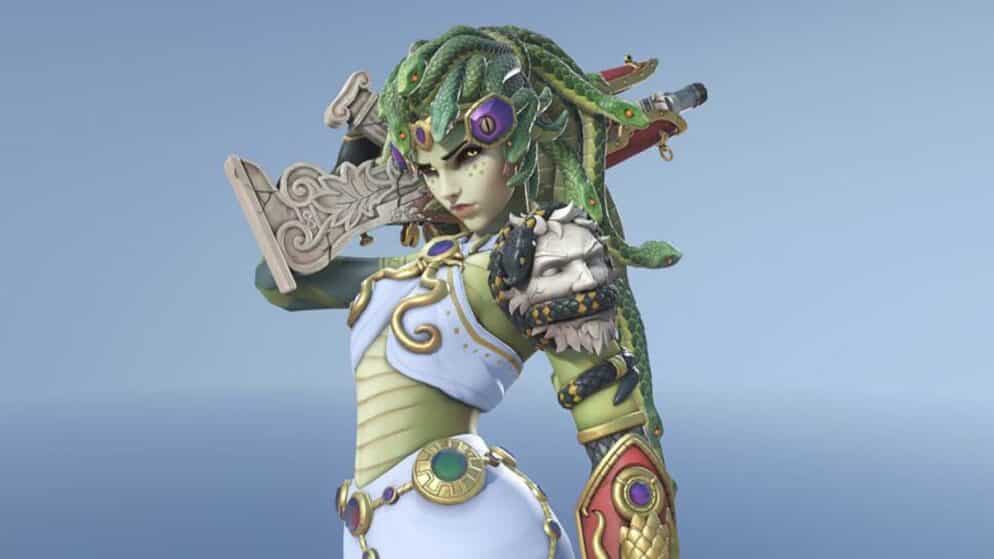 Overwatch 2: Unlock Free Medusa Widowmaker Skin