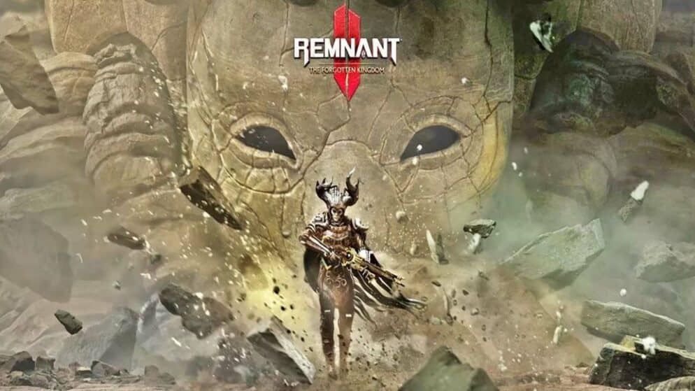 Remnant 2: Secret Weapon Discovery