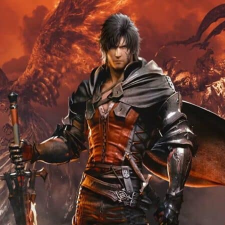 Square Enix Final Fantasy 16 New Game Plus Bug