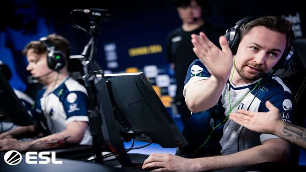 CSGO: Team Liquid Secures First Playoff Spot