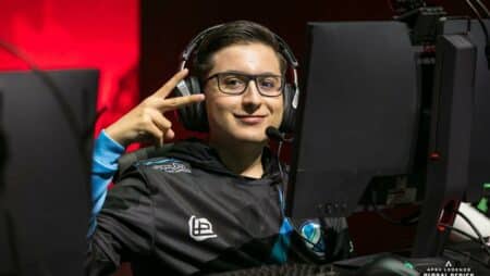 Team Liquid Signs Legacy Player for ALGS Playoffs