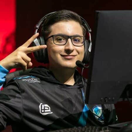 Team Liquid Signs Legacy Player for ALGS Playoffs