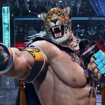 Tekken 8 One Button Bot Destroyer Rank