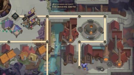 DOTA 2: The Missing Smith Crownfall Sidequest Story