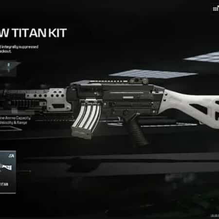 Unlock Jak Shadow Titan Kit in MW3 & Warzone