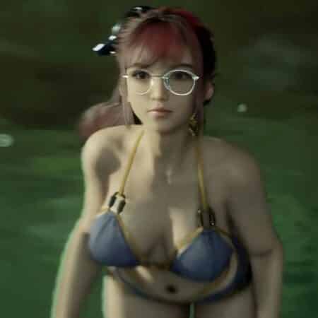 How to Unlock the Blue Monsoon Outfit in Stellar Blade