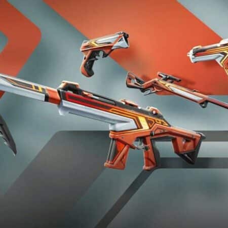 Valorant Switchback Bundle: New Skins Revealed