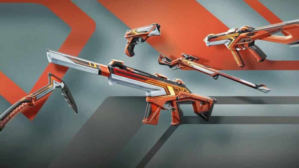 Valorant Switchback Bundle: New Skins Revealed