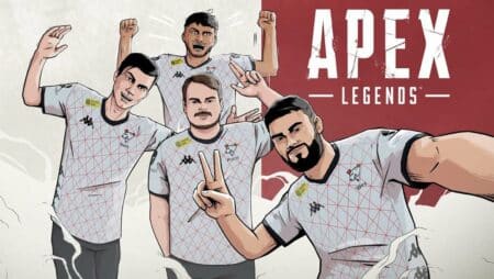 Virtus.pro Re-enters Apex Legends