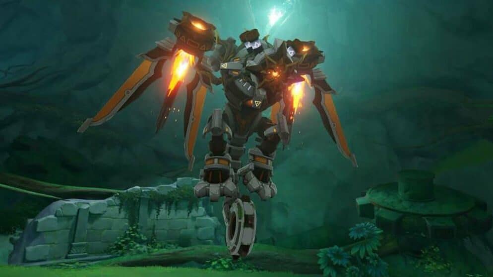 Aeonblight Drake Boss Best Team
