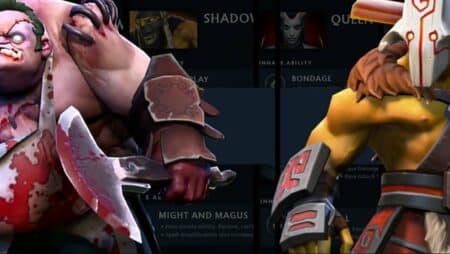 All Innate Abilities in Dota 2