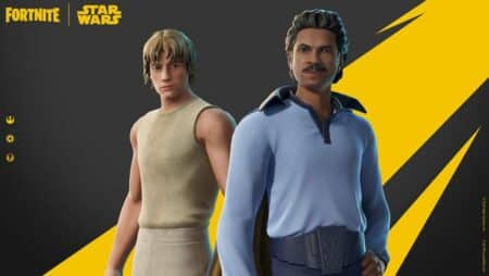 All New Fortnite Star Wars Skins