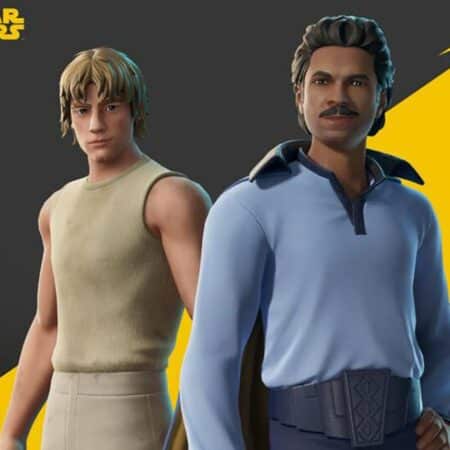 All New Fortnite Star Wars Skins