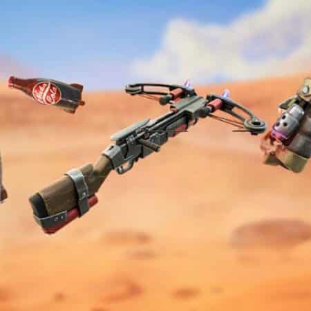 All New Weapons in Fortnite Chapter 5 Season 3