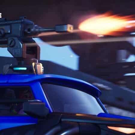 All Vehicle Mods in Fortnite Chapter 5 Season 3