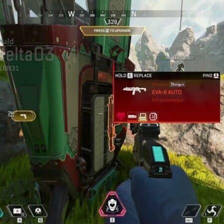 Apex Care Package Weapons: Unpacking